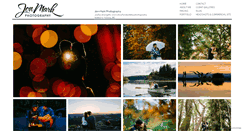 Desktop Screenshot of jonmarkphoto.com