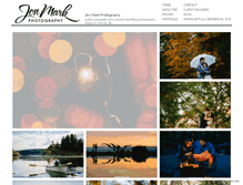 Tablet Screenshot of jonmarkphoto.com